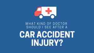doctors and chiropractors after car accidents