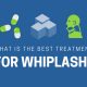treatment for whiplash