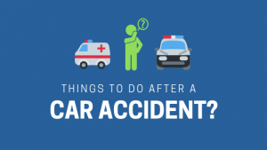 things to do after car accident