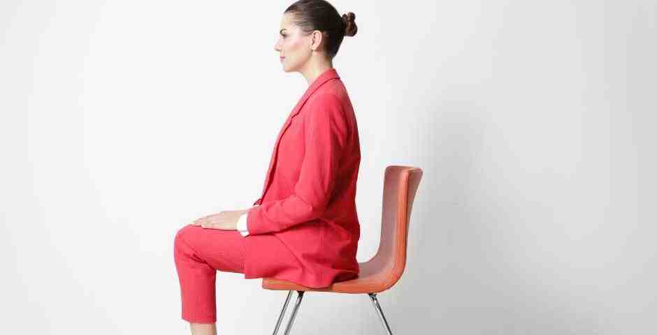 How Sitting Affects Healing