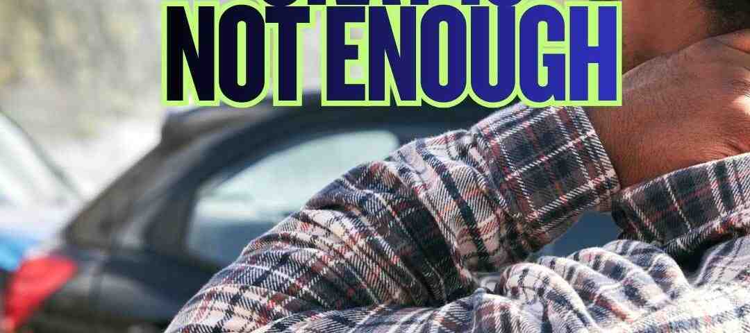 When Feeling Okay Is Not Enough