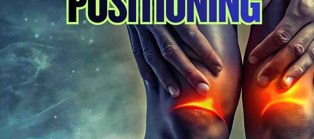 The Pains in Positioning