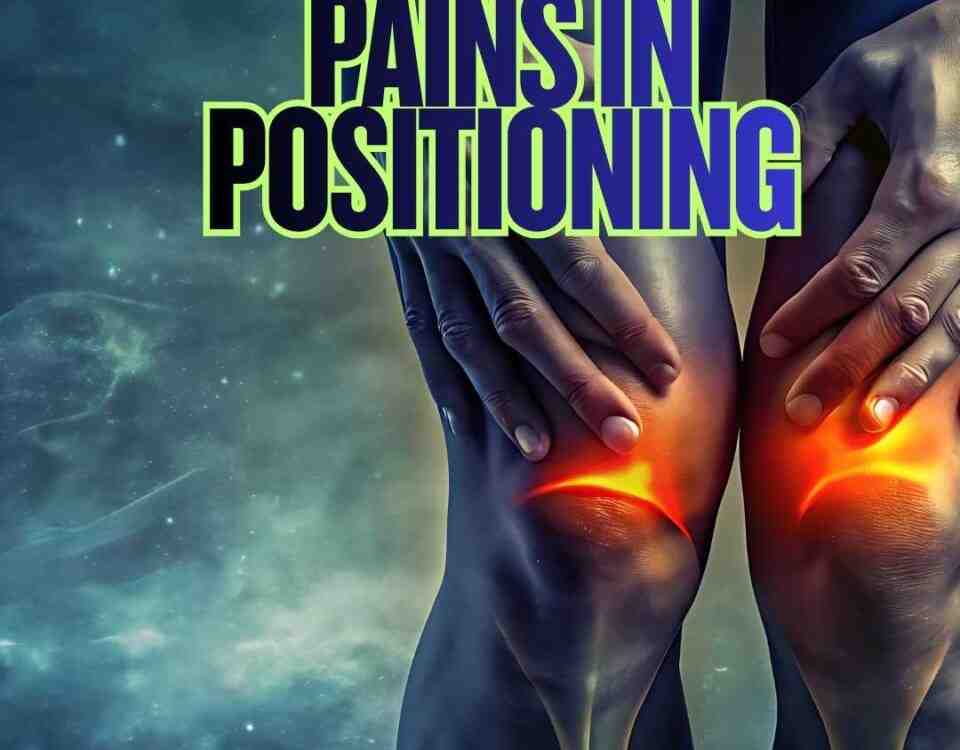 The Pains in Positioning