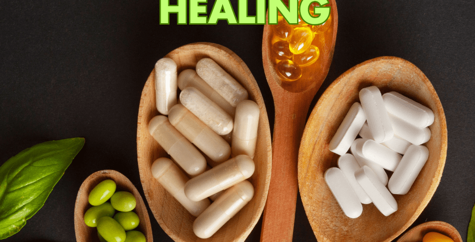 Supplements for Healing After a Car Accident
