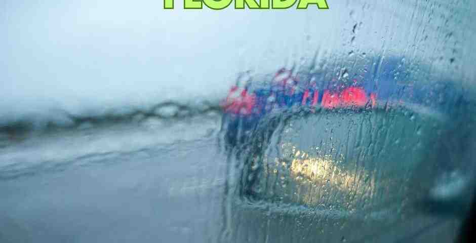Summer Driving in Florida