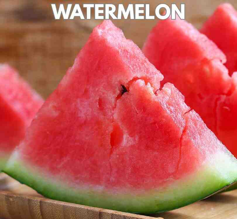 Health Benefits of Watermelon Watermelon is more than a refreshing summer fruit.
