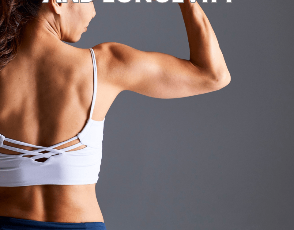 Strength Training and Longevity