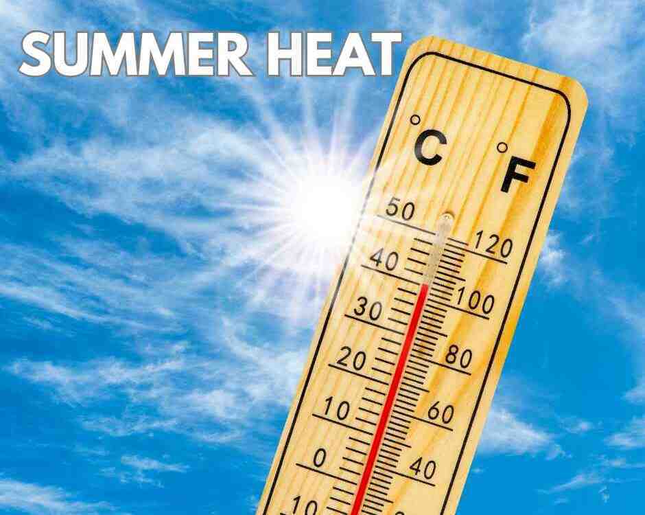 How Florida’s Summer Heat Can Affect the Body