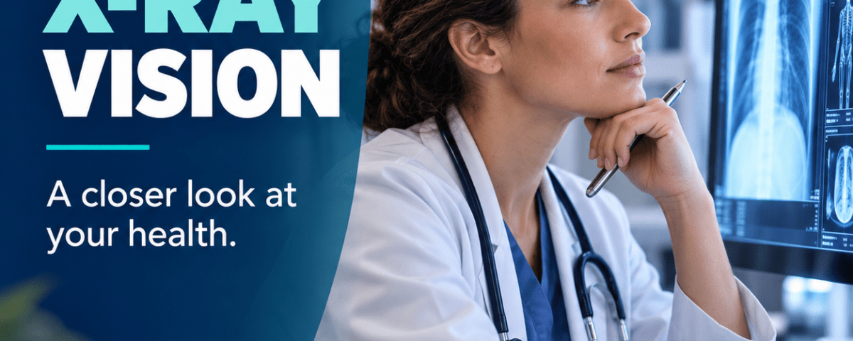 MRI – Beyond X ray vision