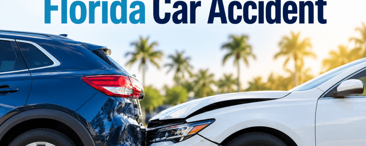 What to Do After a Florida Car Accident | Chambers Medical Group