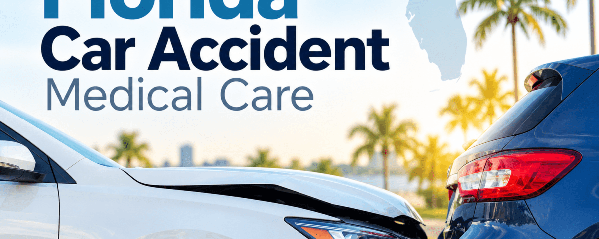Learn about medical and chiropractic care after a Florida car accident, when an MRI may be needed and options for coordinated rehabilitation.
