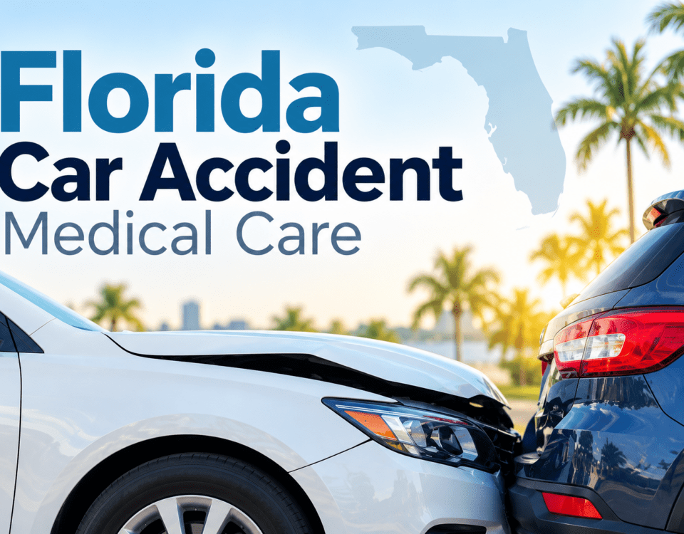 Learn about medical and chiropractic care after a Florida car accident, when an MRI may be needed and options for coordinated rehabilitation.