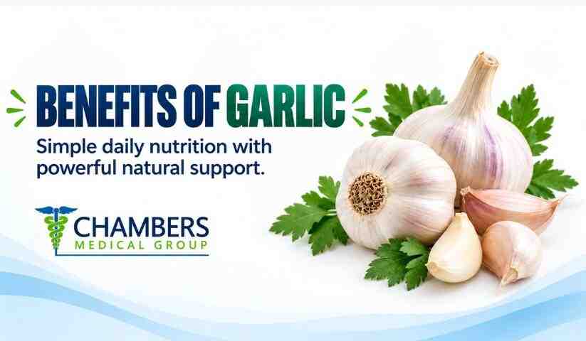 Benefits of Garlic