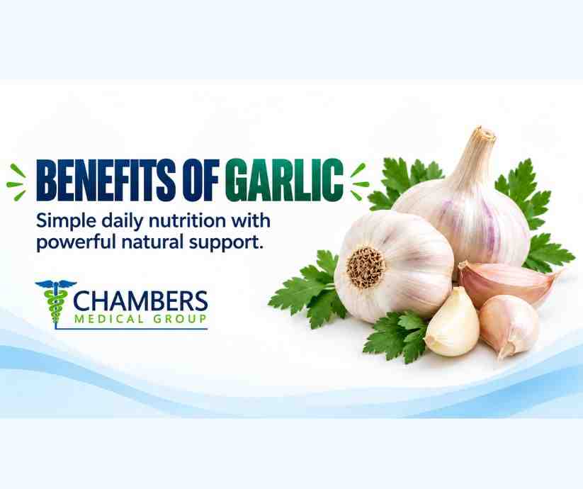 Benefits of Garlic