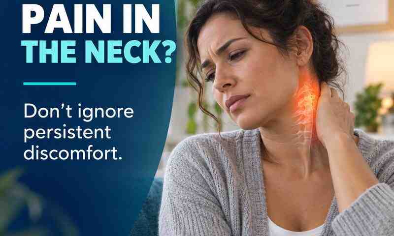 Pain in the Neck, and Then Some